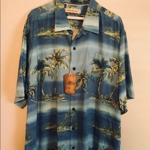 Tommy Bahama XL shirt
